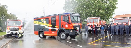 OBČINA PIVKA PREDAJA VOZILA GVC-1 PGD KOŠANA 6.5.2025 - Valter Leban-1820